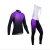 Import 2021 Breathable Cycling Clothes Set Long Sleeve Spring Summer Jersey Men Suit Outdoor Sportful Bike MTB Clothing from China