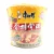 Import 2021 high quality  Master Kong Red Onion Scallion Spare Ribs Noodles in a bucket from China