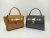 Import 2021 hot sale small caryy bags PU Leather Handbags from China