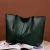 Import 2021 Hot selling elegant design vegan PU leather tote ladies bolsos luxury shoulder bags wom handbag from China