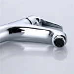 2021 hot single handle bathroom faucet basin faucet single cold water tap