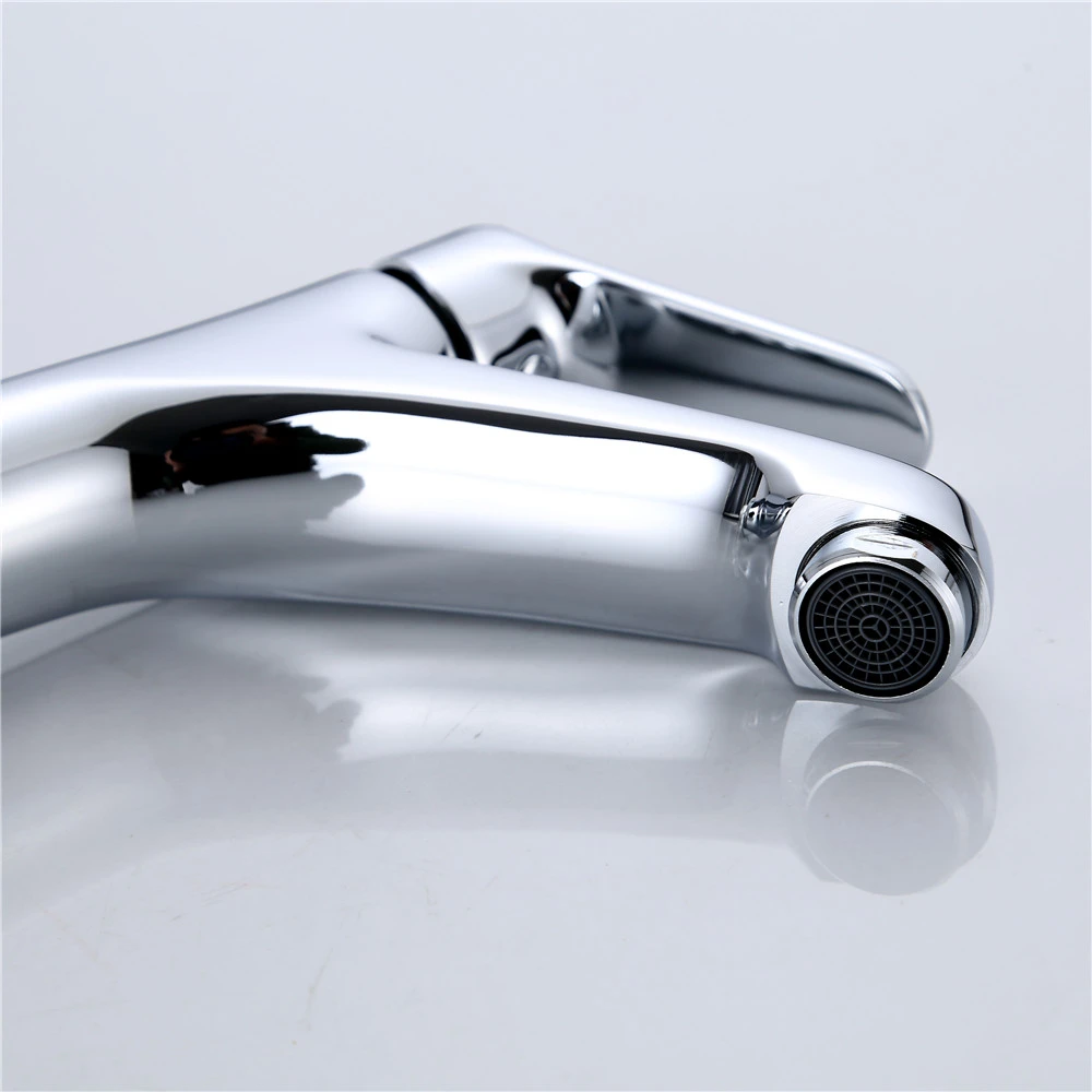 2021 hot single handle bathroom faucet basin faucet single cold water tap