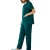 Import 2021 New arrival wholesale designer medical scrubs uniform medical scrubs medical uniforms scrubs set supplier from China