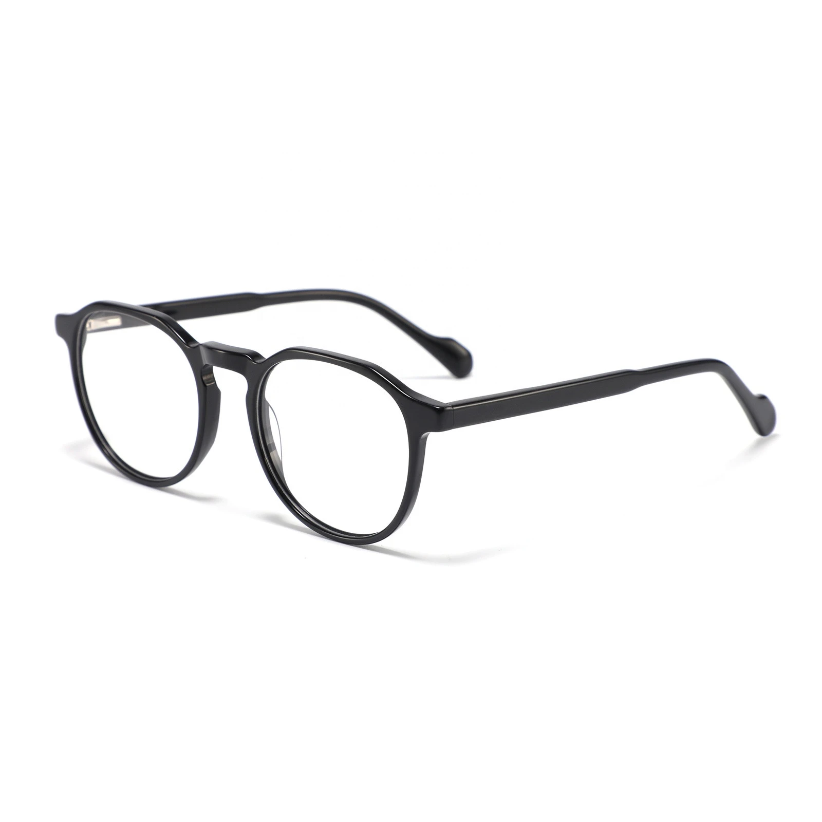 2021 new arrive acetate frame optical glasses manufacturer optical eyeglasses frames