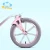 Import 2021 New Design Montasen 14 or 16 inch T-shaped Front Fork Magnesium Alloy Frame Fashion Kid Bicycle from China