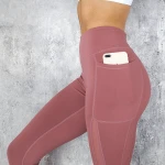 2021 New Leggings Pants New Quick-Dry Mesh Splicing Running Sports Fitness Yoga Leggings for Women