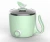 Import 2021 New Multifunctional Low-power Electric Cooking Pot Dormitory Mini Household Electric Heating Pot Knob Noodle Cooking Pot from China