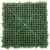 Import 2021 Top Sale Vertical Garden Fence PE Green Leaf Fence Plant Wall Artificial Boxwood Panel With Milan Grass Hedge Wall from China