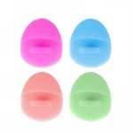 2021deep cleaning silicone face clean brush face remove brush natural face brush