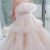 2021latest fashion wholesale soft tulle fabric cake layer fairy wedding dresses