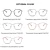 Import 2022 Women Lady Wholesale Square Frame Custom Designer Spectacle Eyewear Optical Eyeglasses TR90 Glasses Frames from China