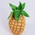 Import 2023 Hot Selling Plush Toy Cute Pineapple Pillow Home Decoration Children Customized Stuffed Fruit Plushie Decoration from China