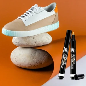2023 new OEM Premium Sneaker Midsole Paint Pen Premium Shoe Markers for Sneakers Midsole Pen & Shoe Paint to touch up