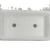 Import 2023 New style in white for car parts from China
