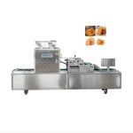 2024 Quality Crispy Desserts Machinery Commercial Cookie Making Machine Biscuit Making Machine Cake Making Machine at Factory Price