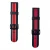 Import 20mm 22mm Various Colors Cartoon Universal Silicone Watch Band Straps from China