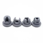 20mm butyl rubber stopper with flip off cap for injection vial