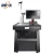 Import 20W 30W 50W Color  Laser Printer 3D MOPA Fiber Laser Marking Etching Machine Printer laser etcher from China