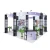 Import 20x20ft outdoor trade fair stands modular reusable exhibition advertising portable booth table display design from China