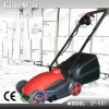 21" 3 in1 self propelled lawn mower - AL with Aluminum Deck