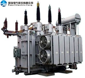 220kv Class Oil-Immersed Power Transformer (up to 150MVA)