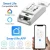 Import 220V OEM Long Rang Home Wireless Remote Control On Off Iot Wifi Smart Switch with Voice Control from China