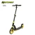 Import 230mm Large wheels Adult scooter suspension push kick scooter from China