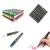 Import 24 Colors Dual Tips Permanent Art Marker Pen for Kid,Highlighter Pen for Adults Drawing Crafting and Sketching from China