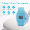 24-hour wireless smart thermometer child baby fever smart wearable electronic thermometer