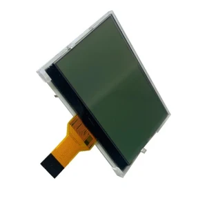 2.4 Inch 128x64 Monochrome FSTN Grey LCD Module Low Power Driver IC ST7567 SPI Interface 12864 lcd display