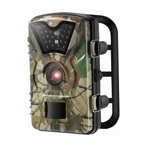 2.4 inch LCD 8MP 720P Motion with Infrared Night Version Trail Camera PIR Sensors for Wildlife Surveillance and Home Security