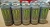 Import 24 PC MONSTER ENERGY Ultra Paradise Drink 16 Ounce SUGAR-FREE from China