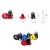 Import 24mm Bike Handlebar Cap Covers Bicycle Grips Aluminum Alloy Lightweight Handle Bar End Plugs Cycling Accessories from China