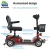 Import 24V 300W 20AH Battery Foldable 4 Wheel Electric Mobility Scooter for elderly disabled adults with Dynamic controller from China