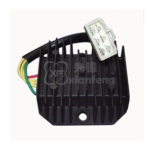 250cc 400cc three phase five wires motorcycle regulator