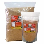 250grams - COCONUT GINGER POWDER DRINKS - Use as Cold Juice or Hot Tea  with Coconut Nectar Sap