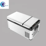 26L DC 12V Mini Freezer Portable AC 240V Car Fridge Cooler Box