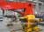 Import 28 meters concrete placing boom from China