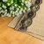 Import 280x30cm Natural Vintage Burlap Lace Jute Hessian Table Runner For Wedding Decor from China