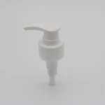 28/410 24/410 plastic lotion pump screw pump