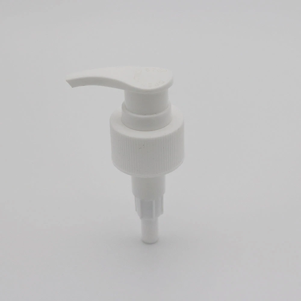28/410 24/410 plastic lotion pump screw pump