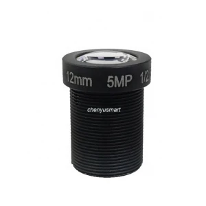 2.8mm 4mm 6mm 8mm 12mm 16mm 25mm Megapixel 5MP M12 cctv lens