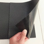 2mm 3mm underground HDPE foundation waterproof membrane