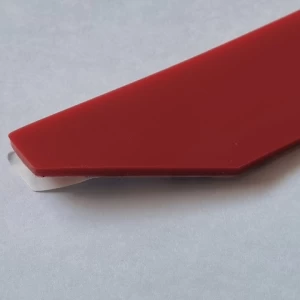 About The Non-slip Application Of Silicone Rubber Self-adhesive