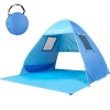 3-4 Person Easy Camping Quick Setup Family Waterproof Instant Beach Tents