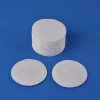 3 layers round cotton pads organic cotton nail remover pads make up remover pad