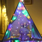 3 Meters LED Star String Light Twinkle USB Powered Christmas Lamp Holiday Party Wedding Decoration