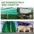 Import 3 needles  Factory Direct 100% PE Long lasting time Factory Direct Greenhouse Shade net from China