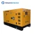 Import 3 phase silent type 40 kw 50 kva diesel generator from China