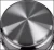 Import 3 Ply All Clad Steel Non Stick Fry Pan from China